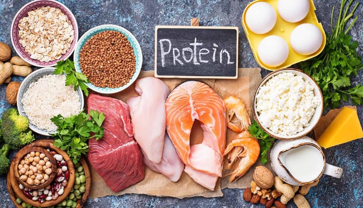 Protein and Fat